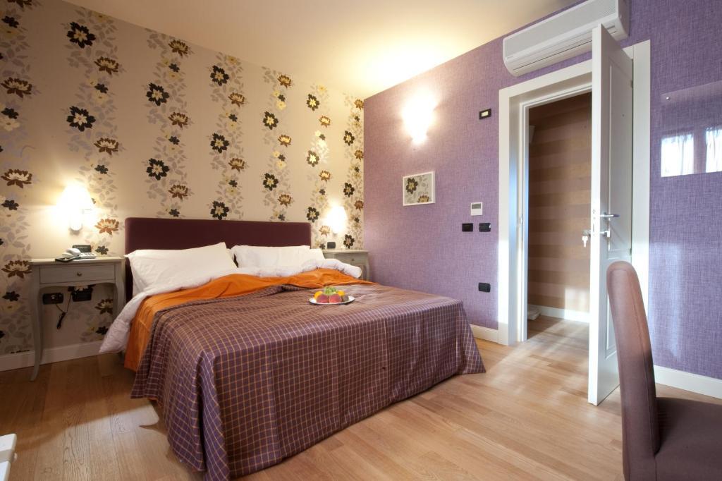 Hotel Locanda Stendhal Colorno Værelse billede