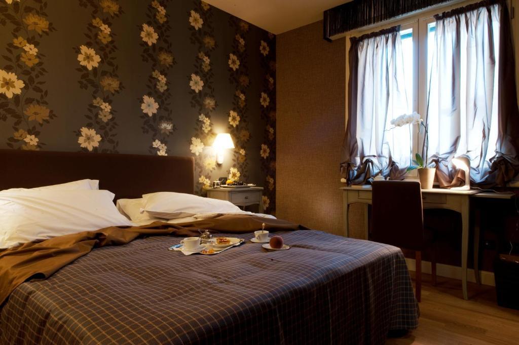 Hotel Locanda Stendhal Colorno Værelse billede
