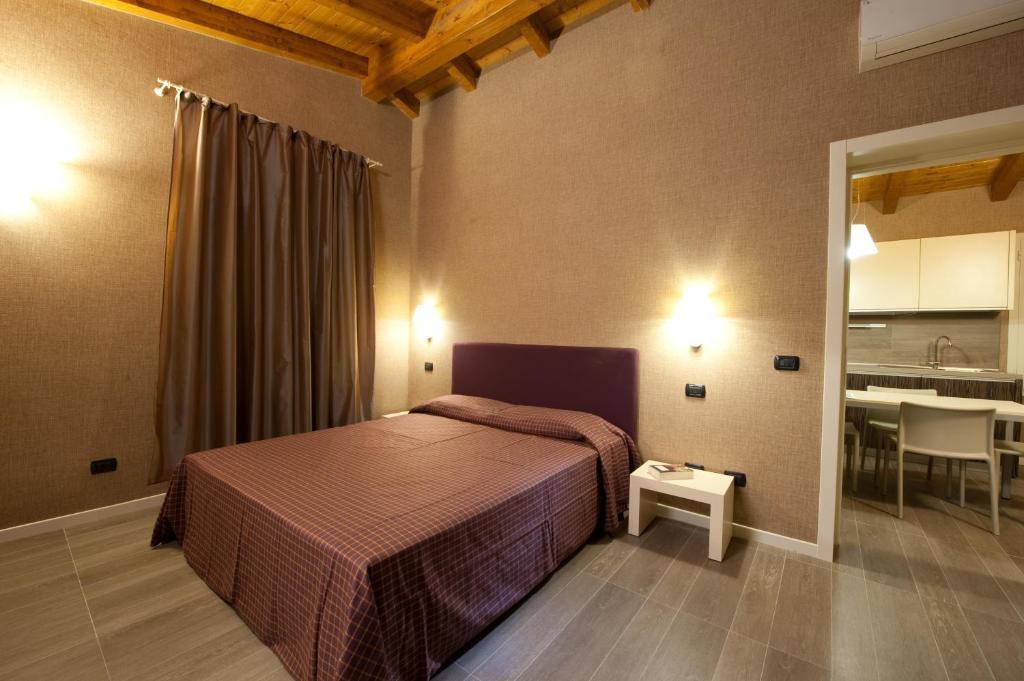 Hotel Locanda Stendhal Colorno Værelse billede