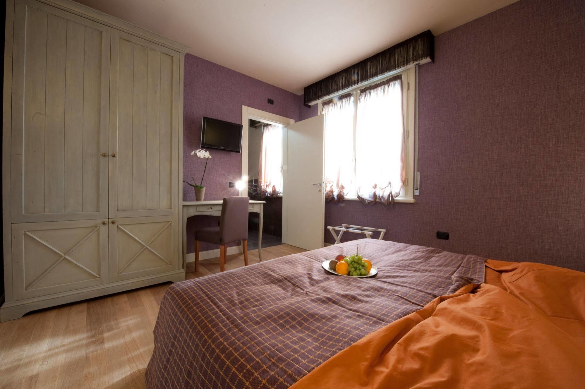 Hotel Locanda Stendhal Colorno Eksteriør billede