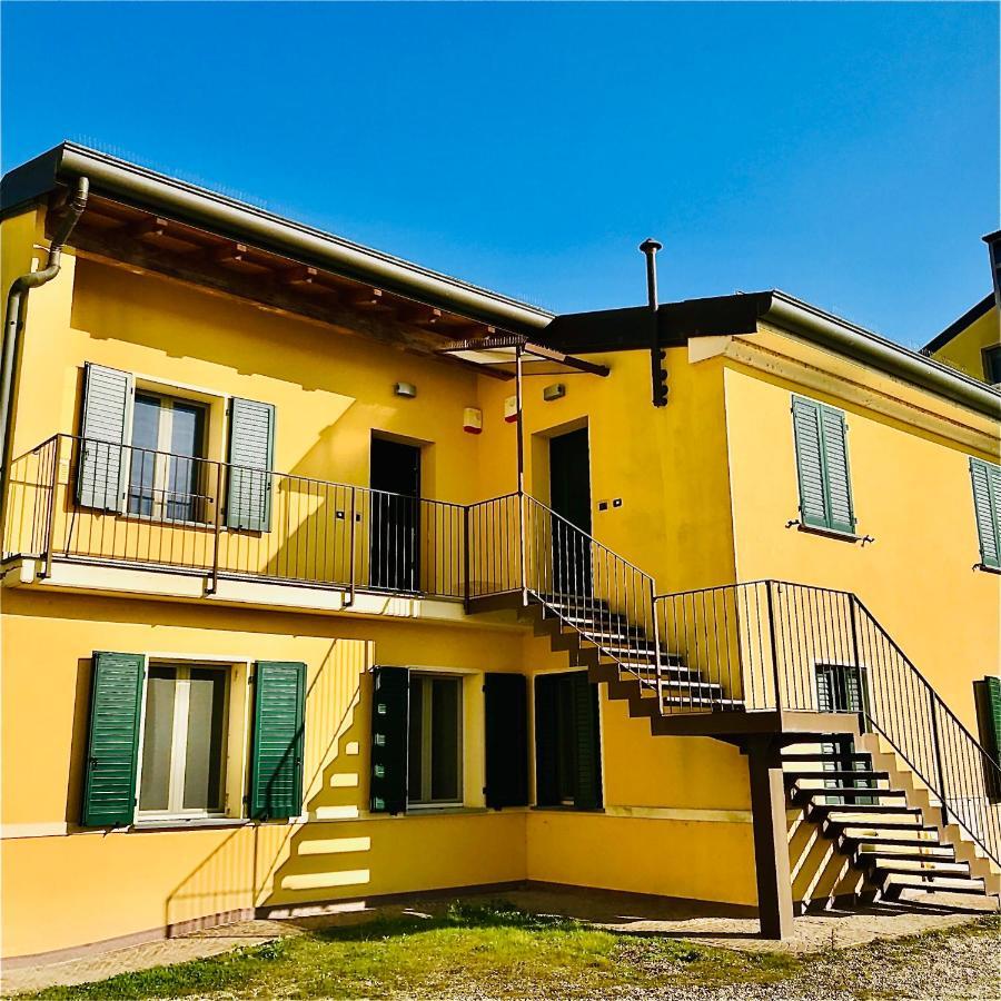 Hotel Locanda Stendhal Colorno Eksteriør billede